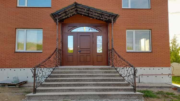Откатные ворота цена Балашиха