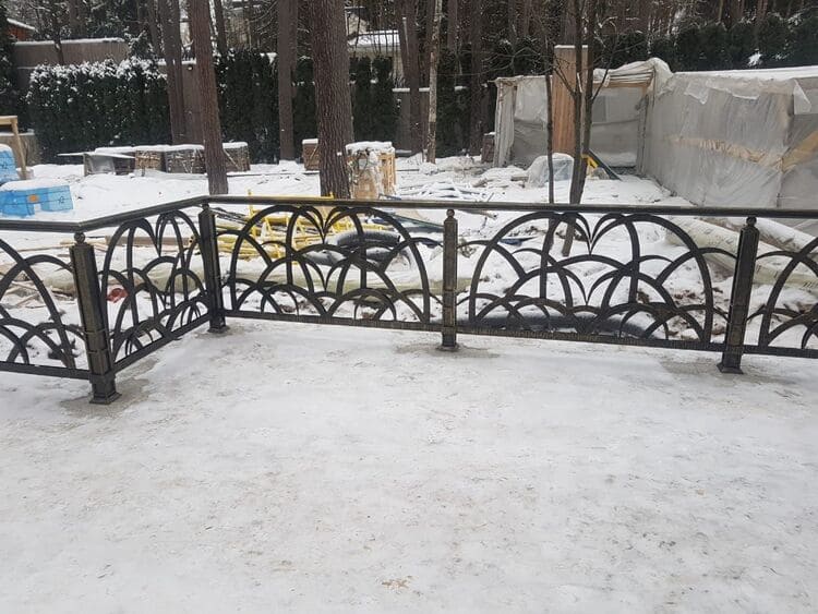 Откатные ворота цена Балашиха