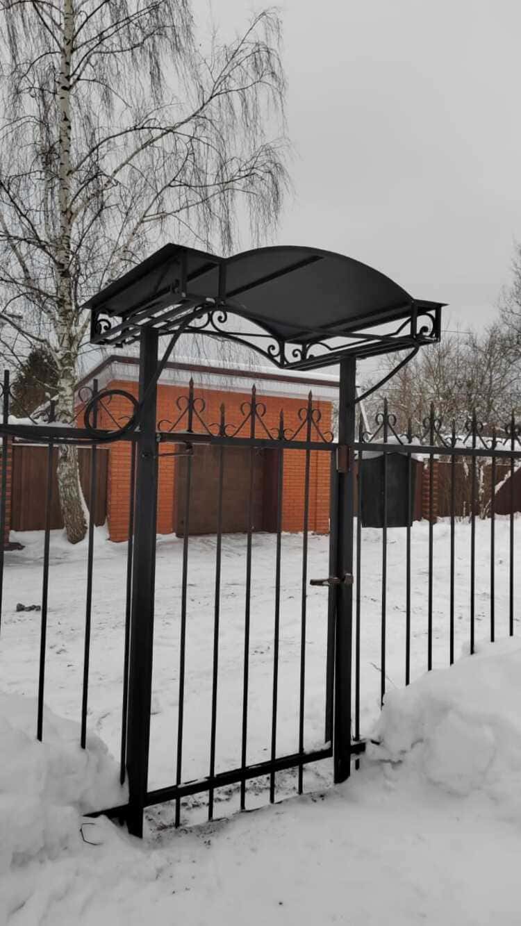 Ворота цена Балашиха
